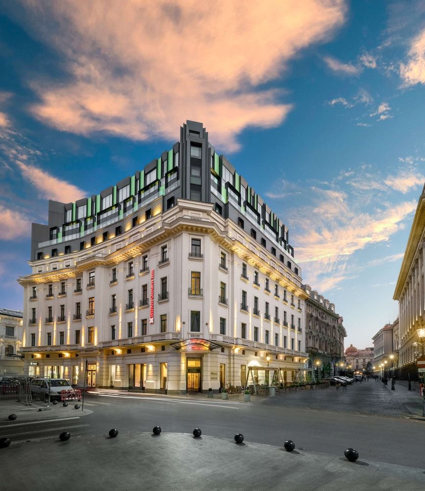 undefined Hilton Garden Inn Bucharest Old Town 3