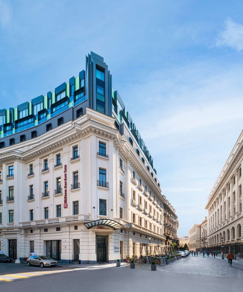 undefined Hilton Garden Inn Bucharest Old Town 5