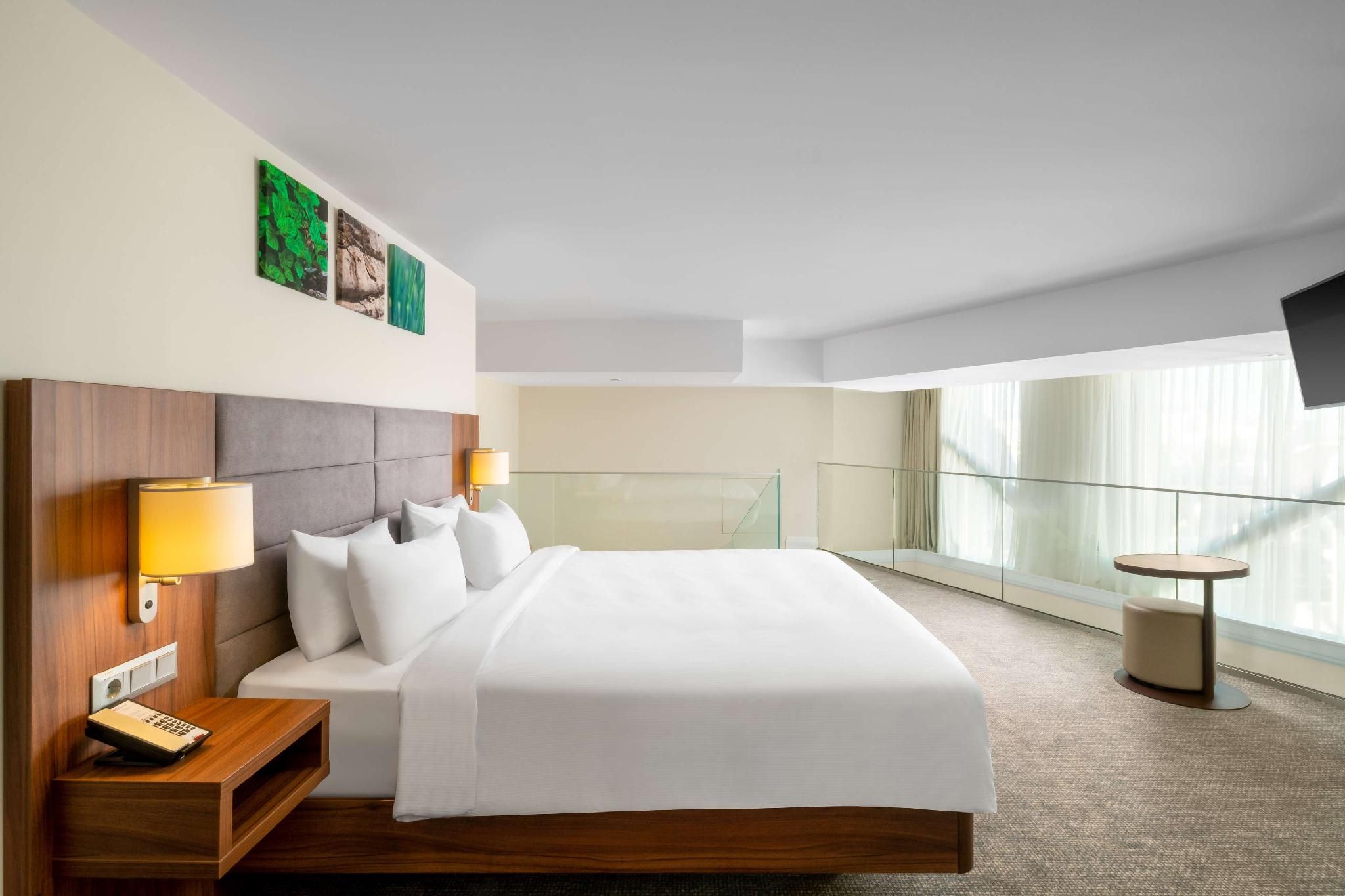 undefined Hilton Garden Inn Bucharest Old Town 8