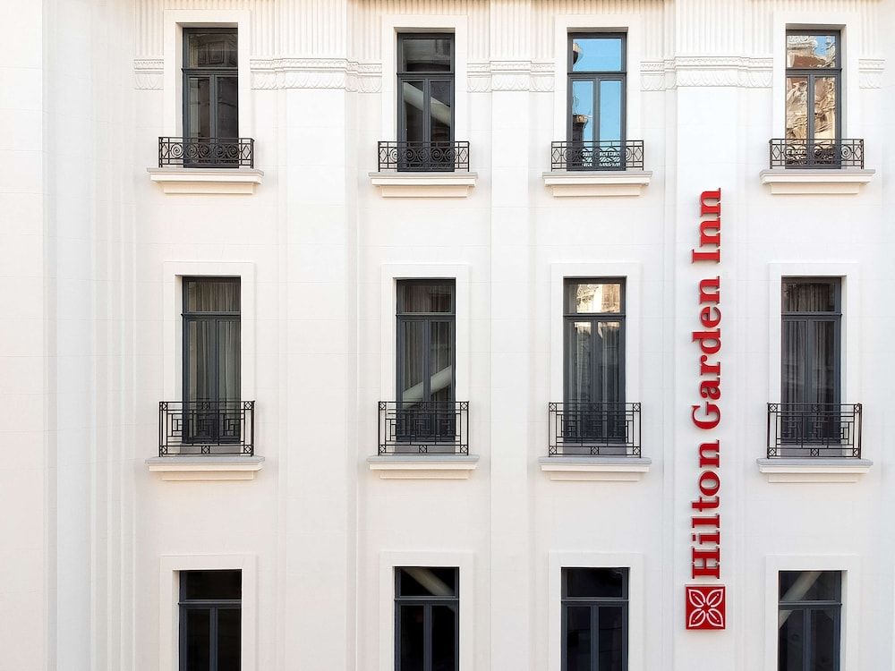 undefined Hilton Garden Inn Bucharest Old Town 8