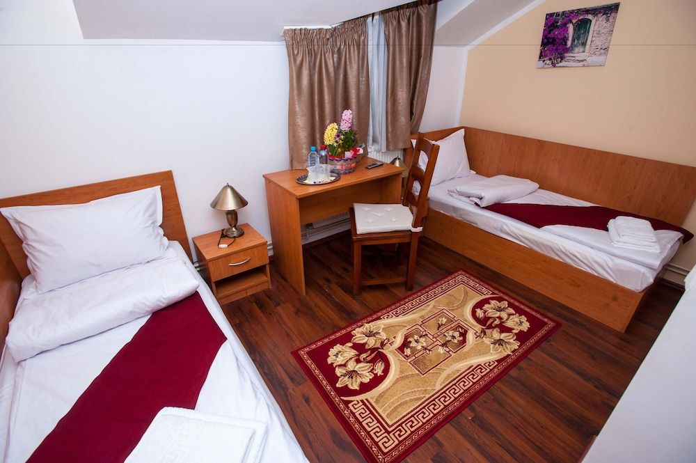 La Casa Basic Twin Room, 2 Twin Beds