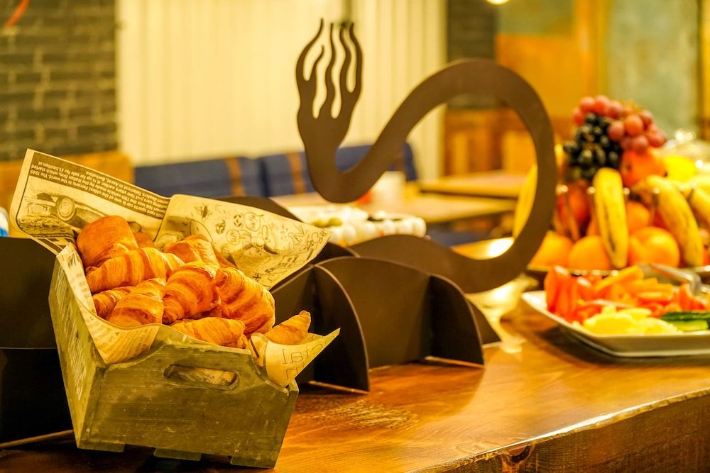 undefined Old Town Boutique Hotel 8