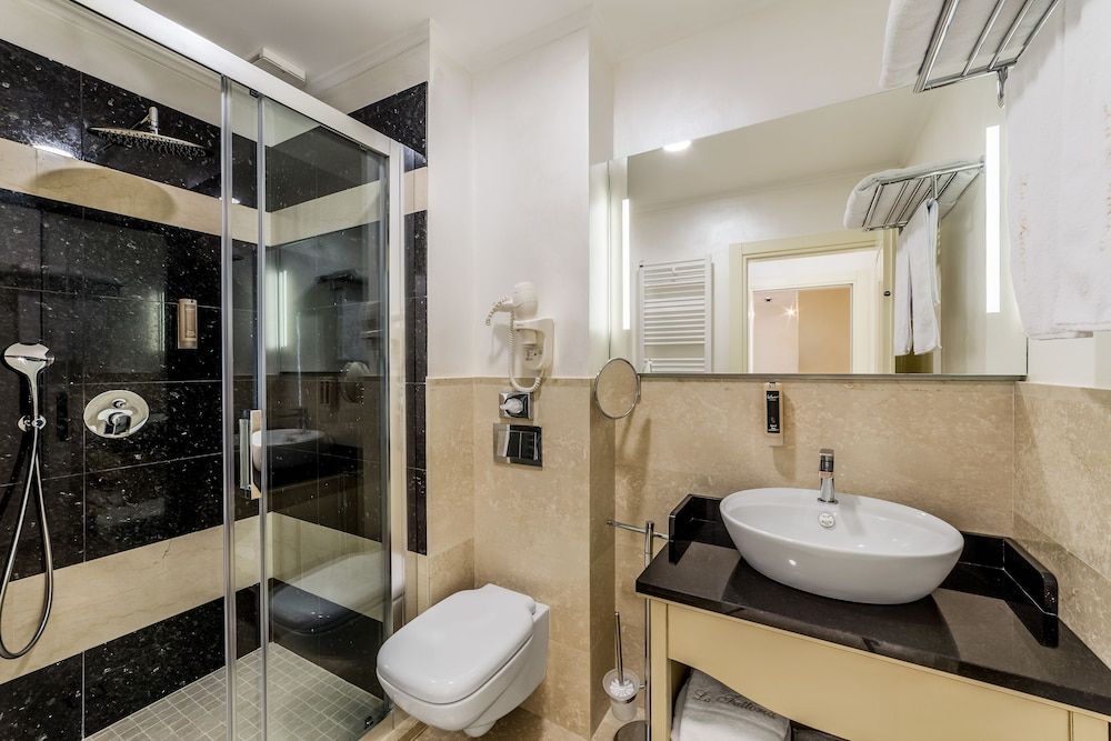 Old Town Boutique Hotel Premier Room (Superior) 10