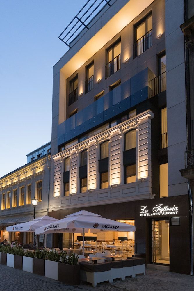 undefined Old Town Boutique Hotel 6