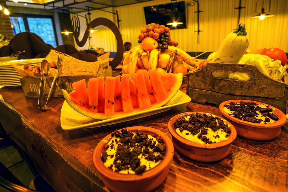 undefined Old Town Boutique Hotel 10