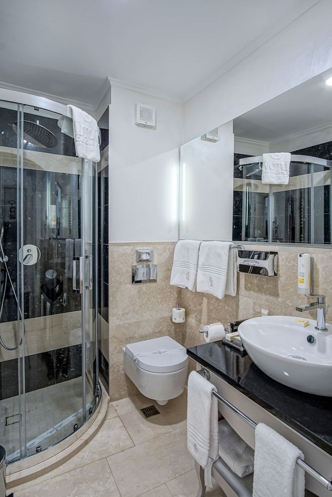 Old Town Boutique Hotel Premier Room (Superior) 12