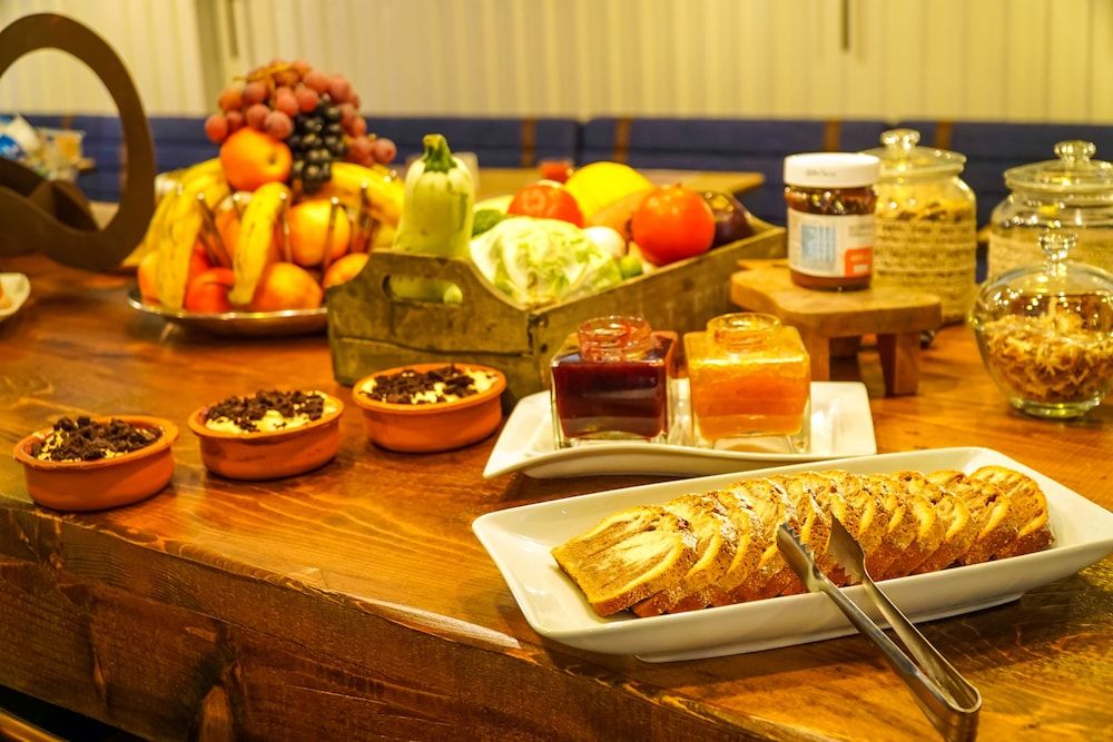 undefined Old Town Boutique Hotel 7