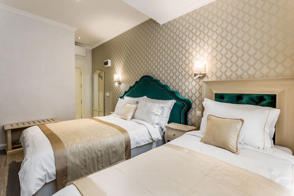 Old Town Boutique Hotel Twin Room