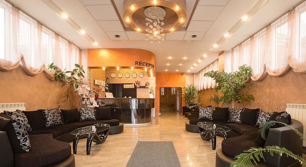 Inter Business Bucharest Hotel