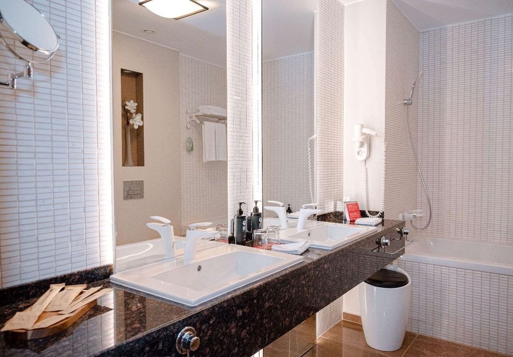 Presidential Suite, 1 King Bed, Non Smoking