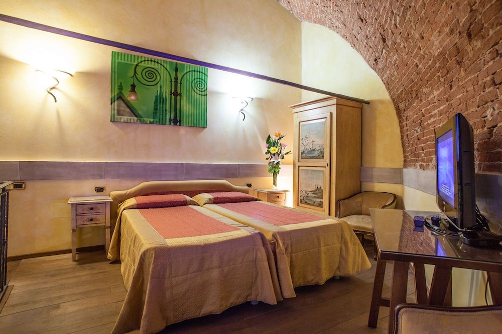 Hotel Alba Palace Quadruple Room