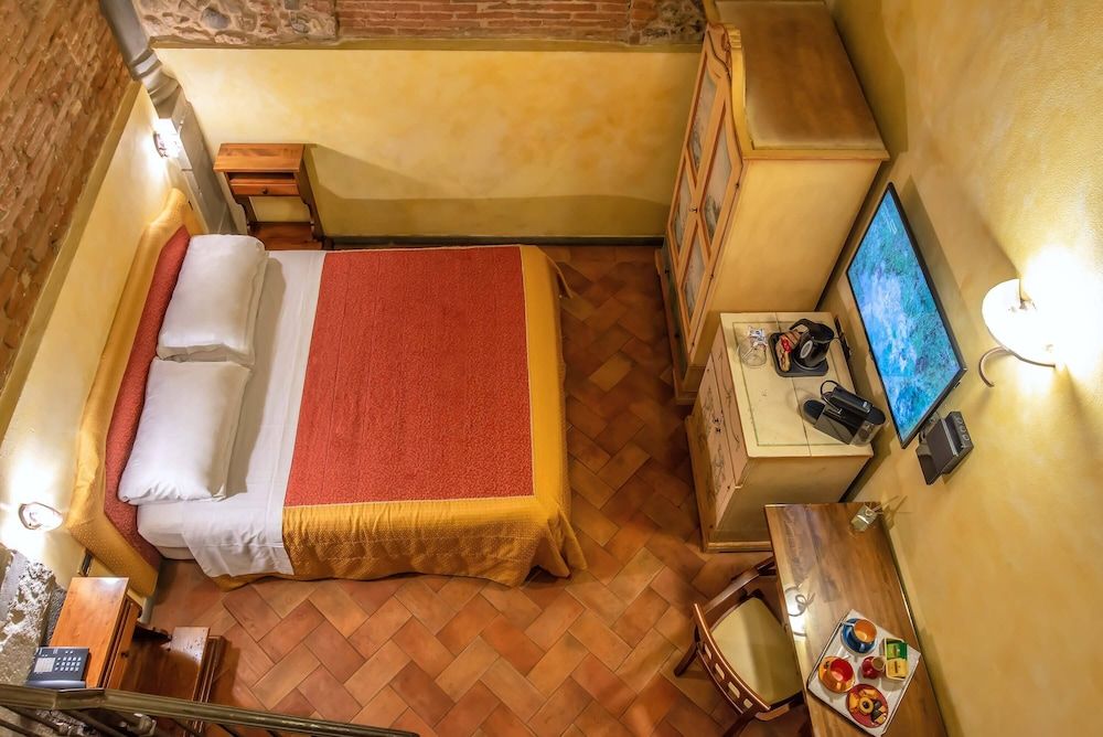 Hotel Alba Palace Quadruple Room 12