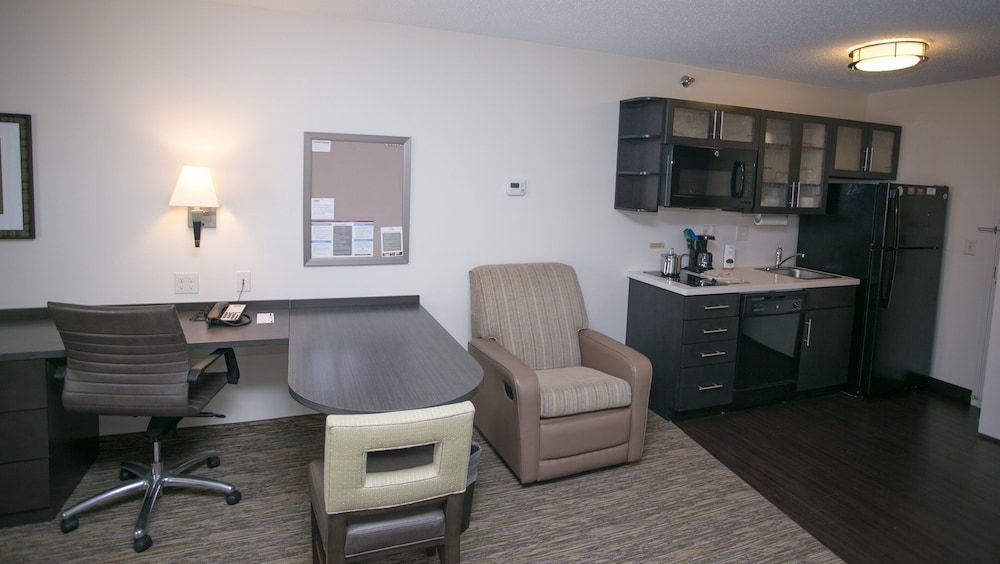 Studio Suite, 2 Queen Beds, Accessible Bathtub (Accessible Tub)