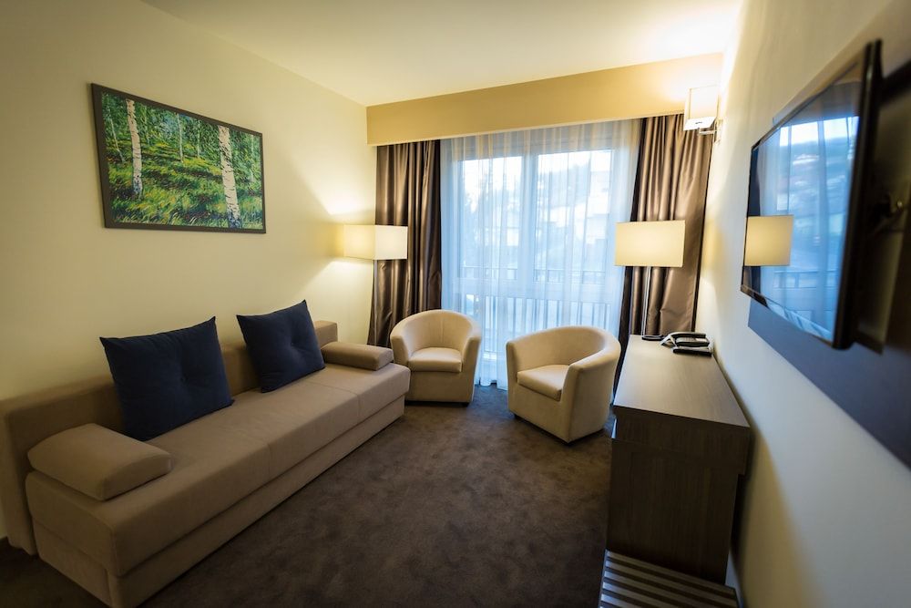 Belfort Hotel Family Room