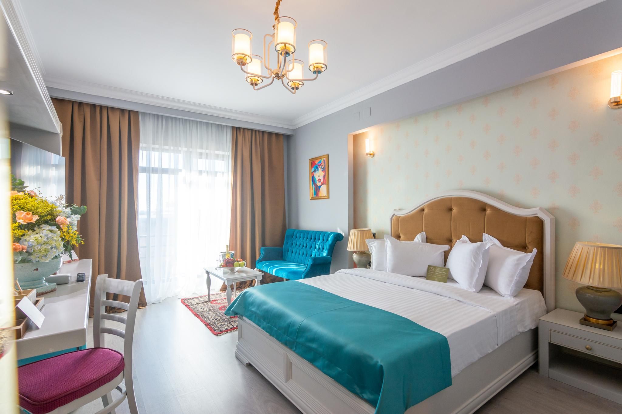 Phoenicia Express Hotel Matrimonial Room 2