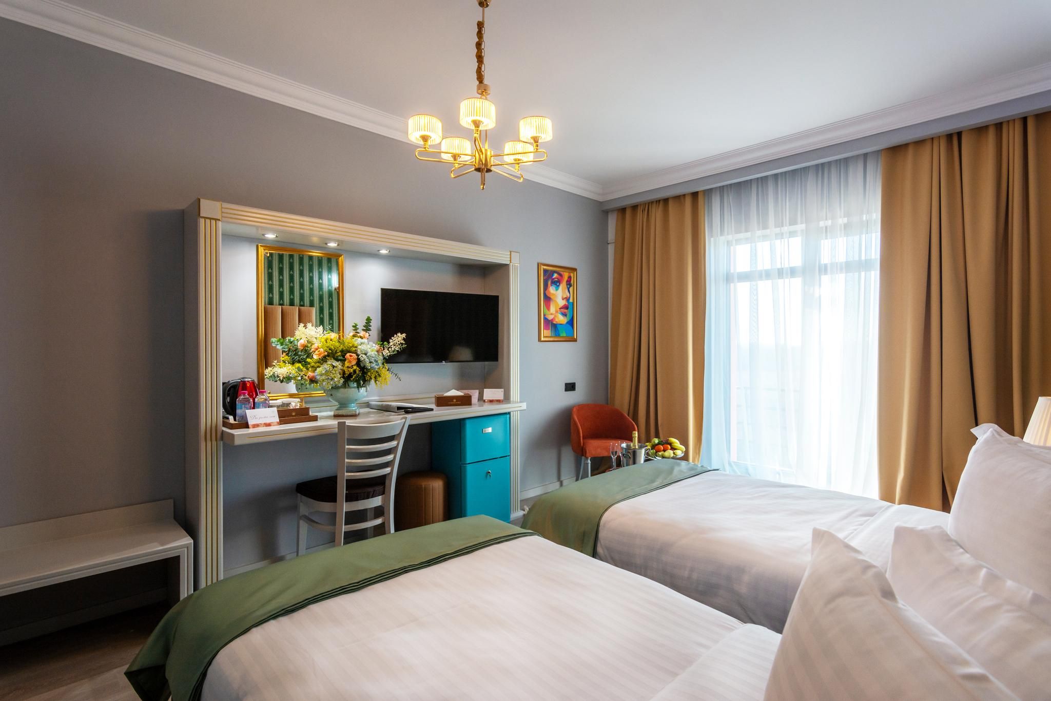 Twin Room