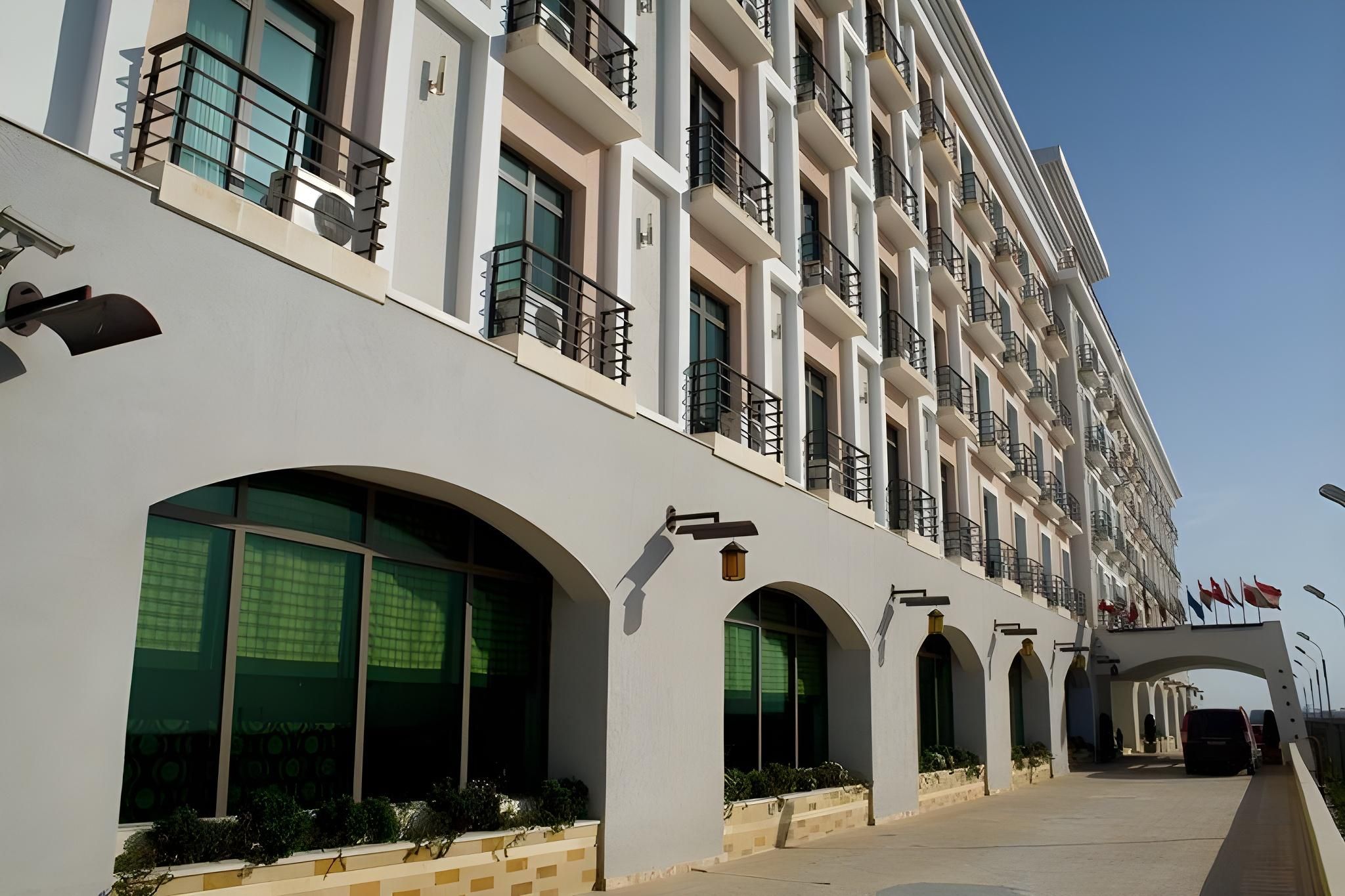 undefined Phoenicia Express Hotel