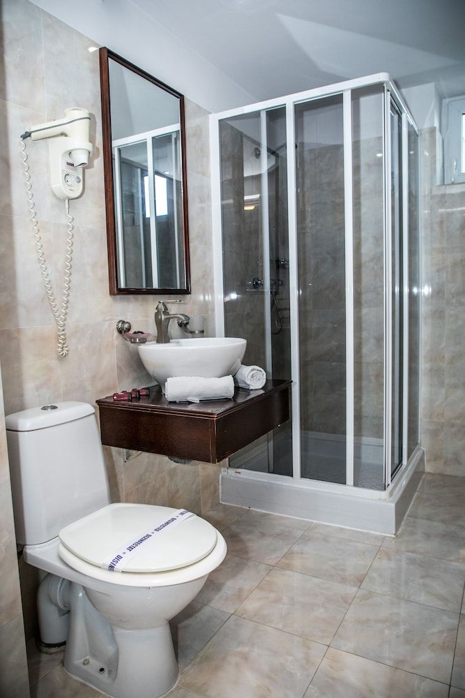 Hotel Megalos Junior Studio Suite, 1 King Bed with Sofa bed 5