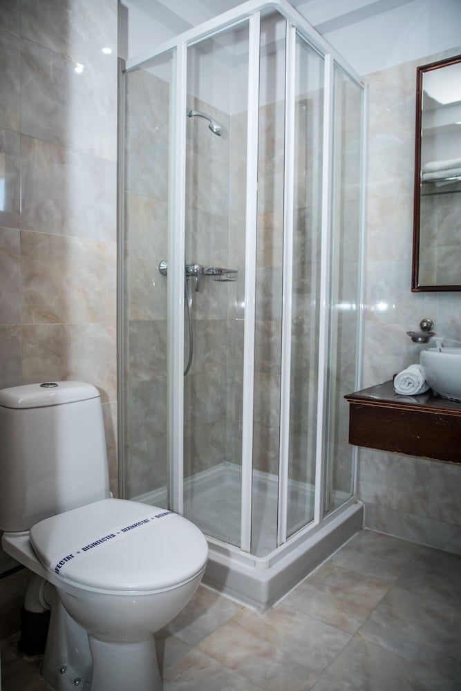 Hotel Megalos Twin Room 6