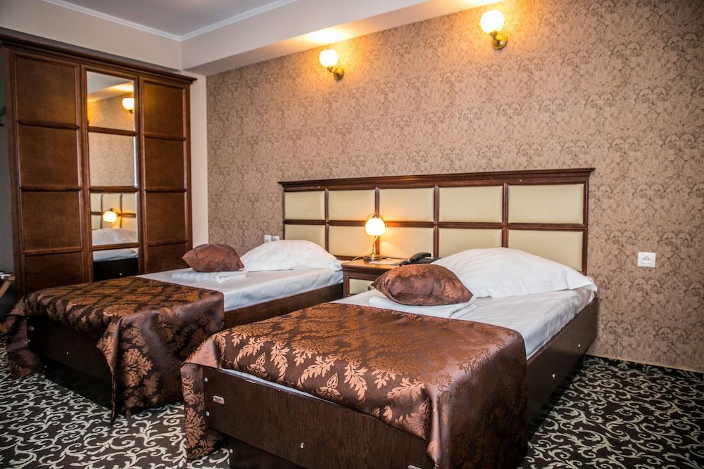 Hotel Megalos Twin Room