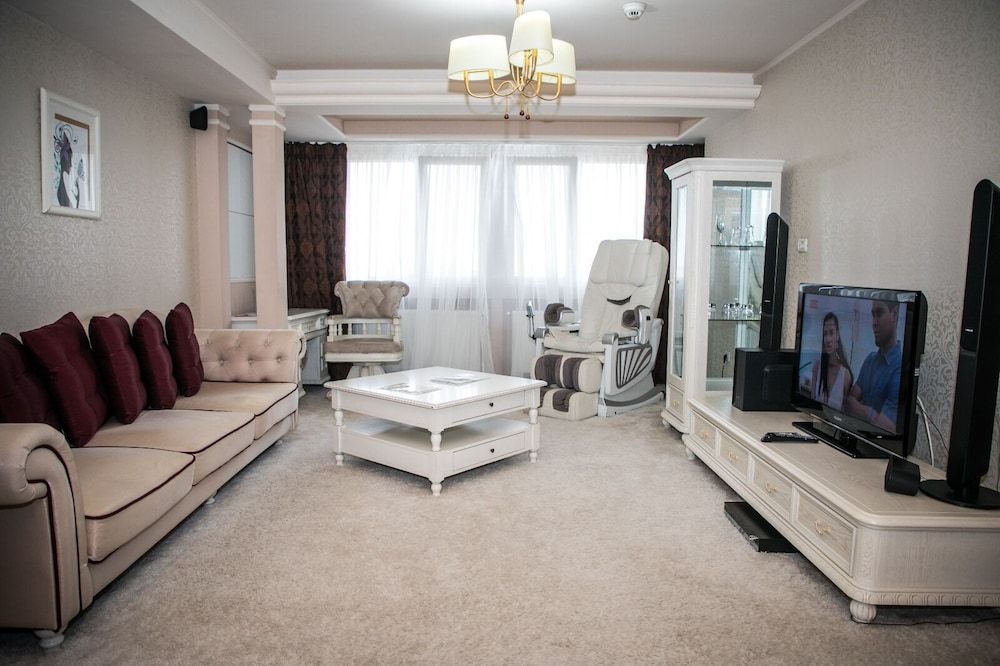 Hotel Megalos Executive Apartment 6