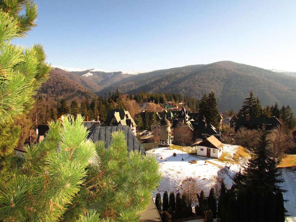 Hotel Marea Neagra Panoramic Twin Room, Mountain View 8