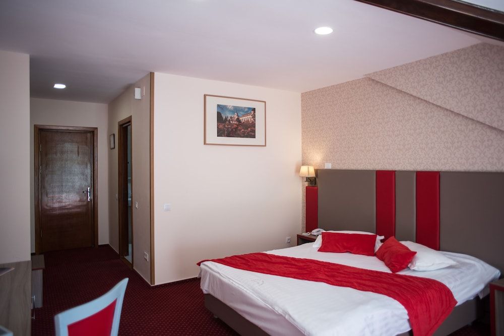 Hotel Marea Neagra Double Room