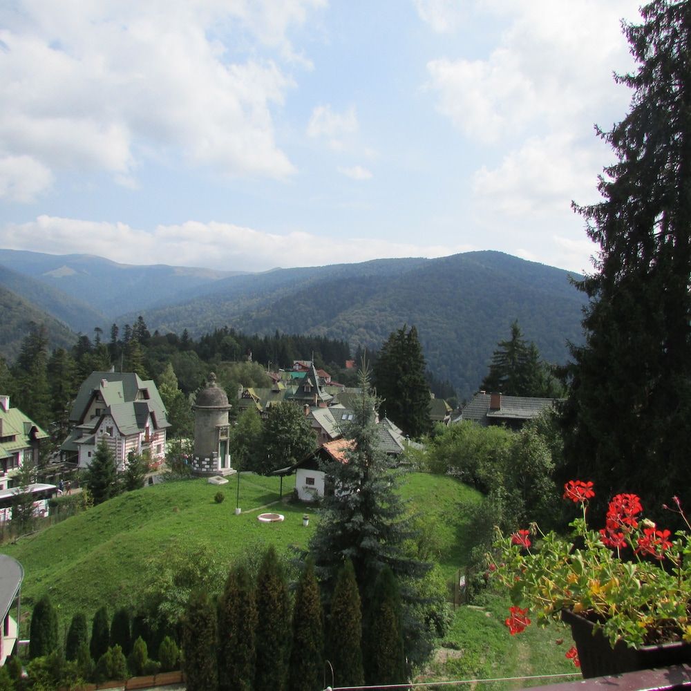 Hotel Marea Neagra Panoramic Twin Room, Mountain View 4