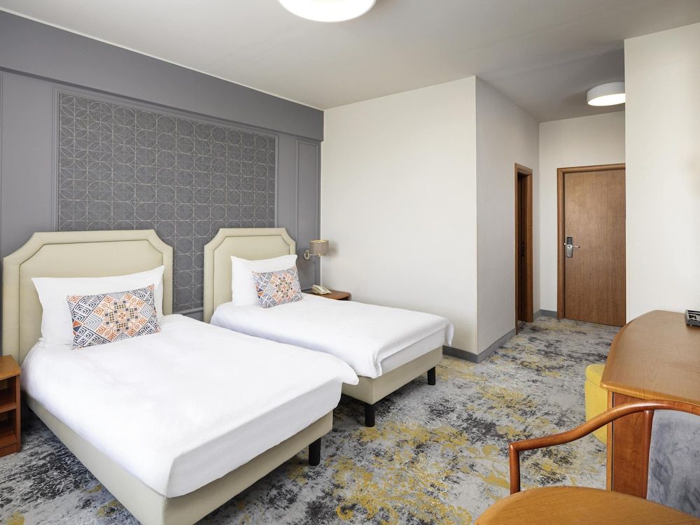 Standard Room, 2 Twin Beds