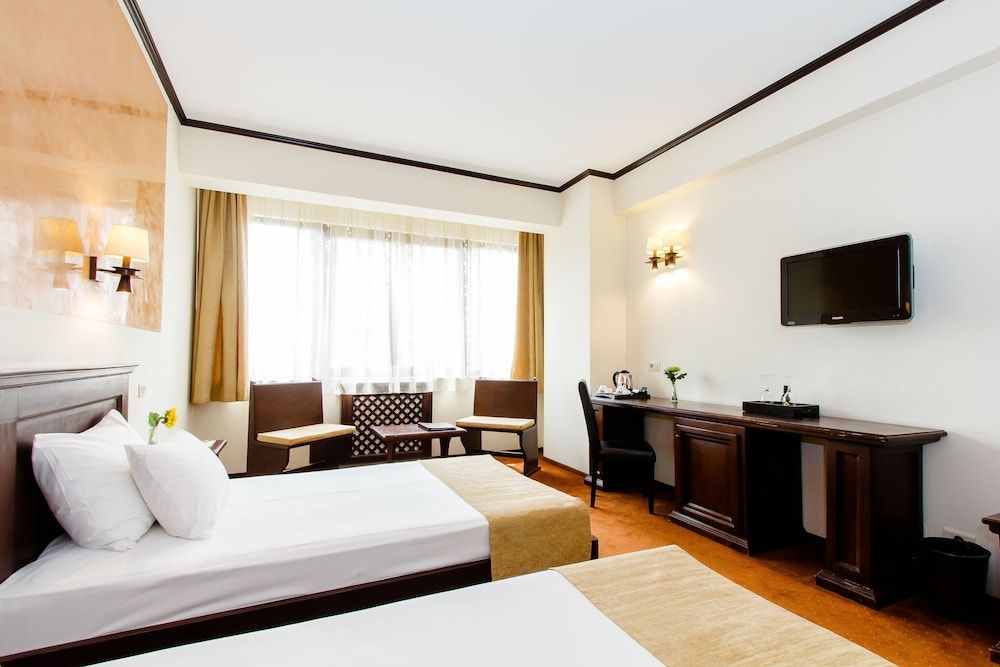 Hotel International Bucharest Standard Twin Room 4