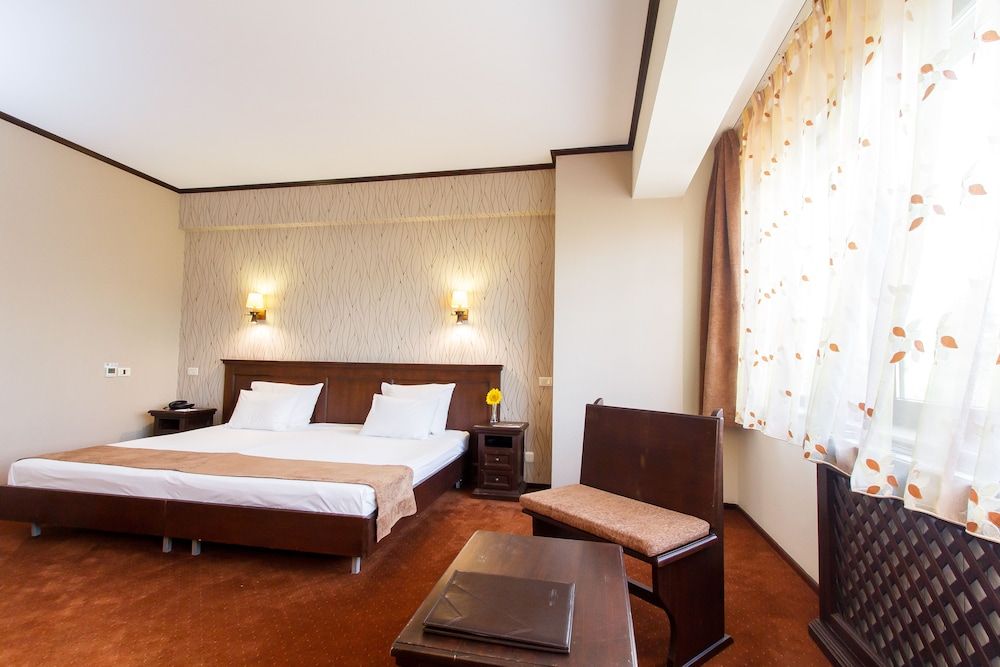Hotel International Bucharest Executive Double Room 3