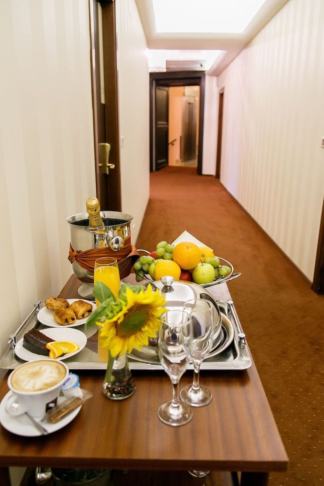 Hotel International Bucharest Executive Double Room 9