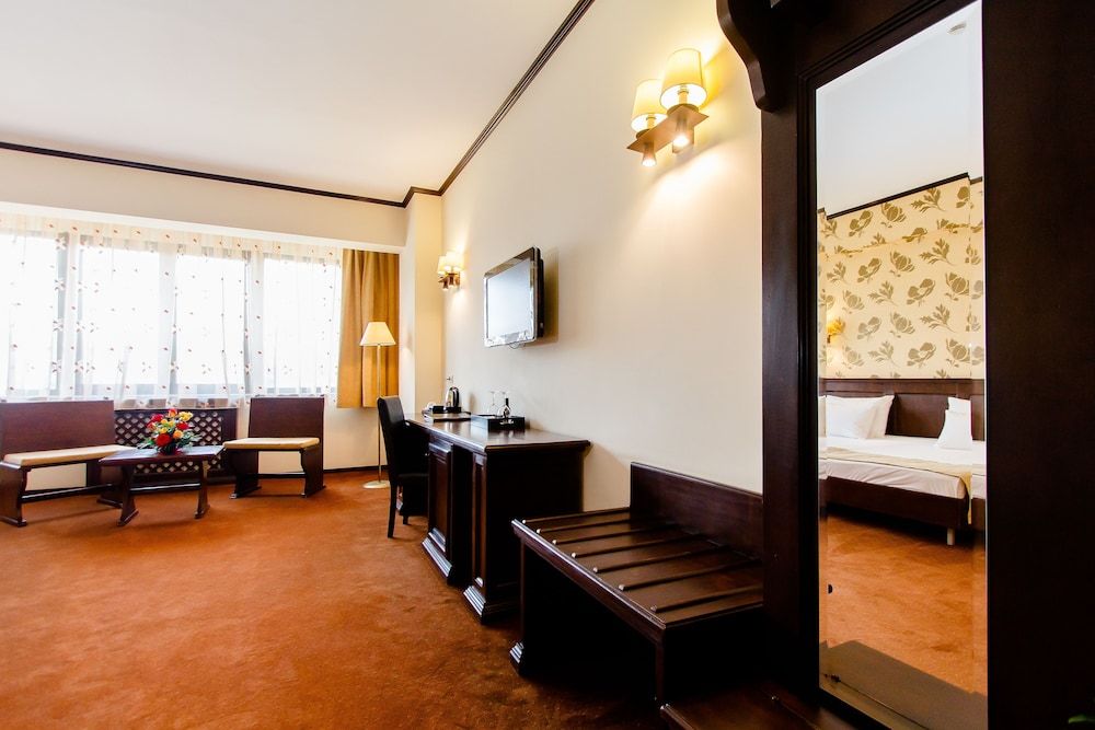 Hotel International Bucharest Executive Double Room 12