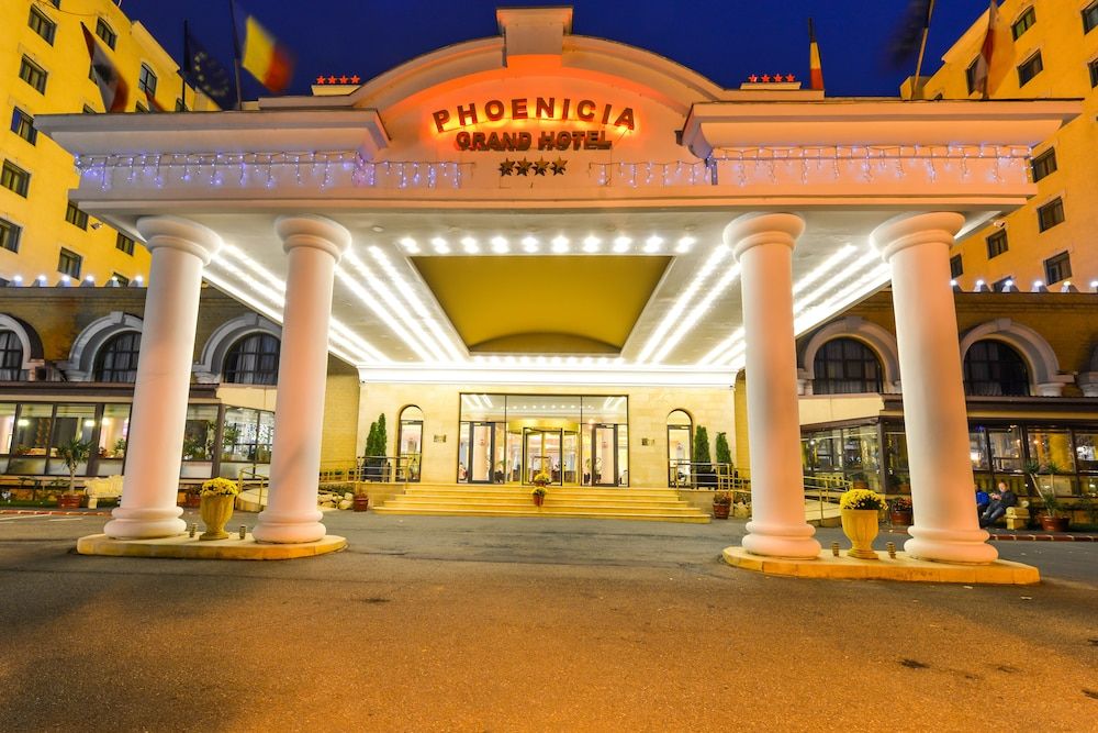 undefined Phoenicia Grand Hotel 4