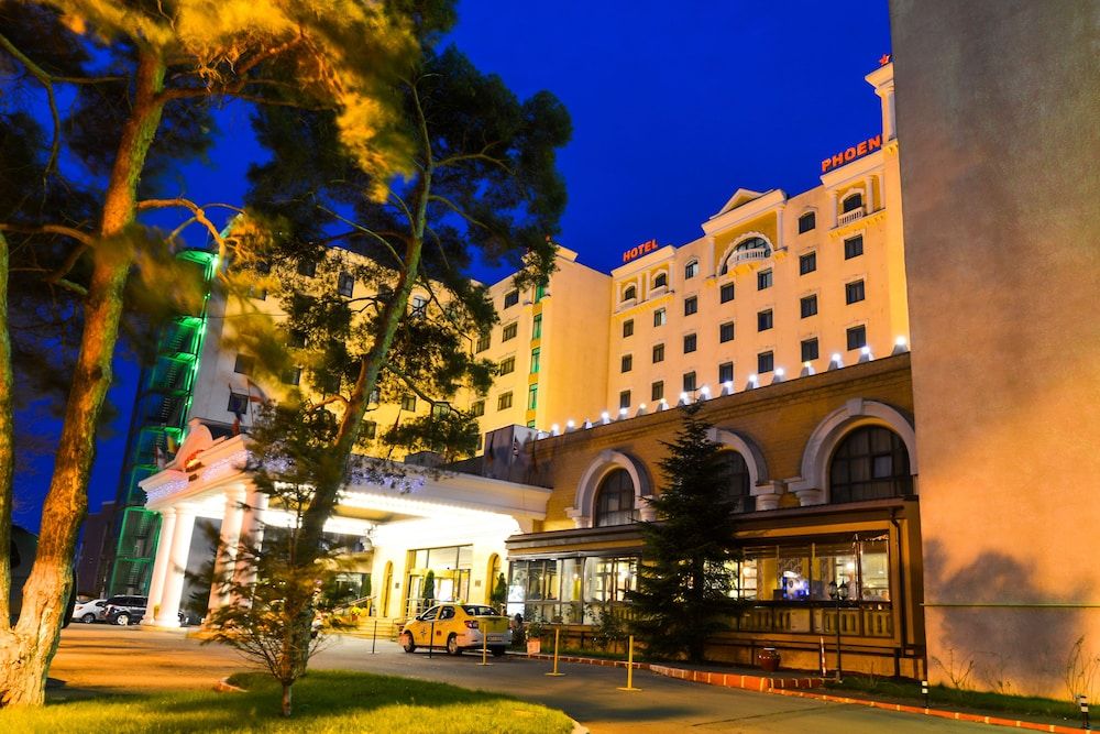 undefined Phoenicia Grand Hotel 8