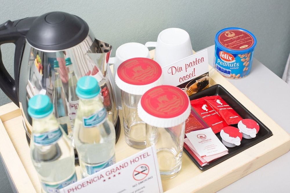 Phoenicia Grand Hotel Premium Twin Room 12