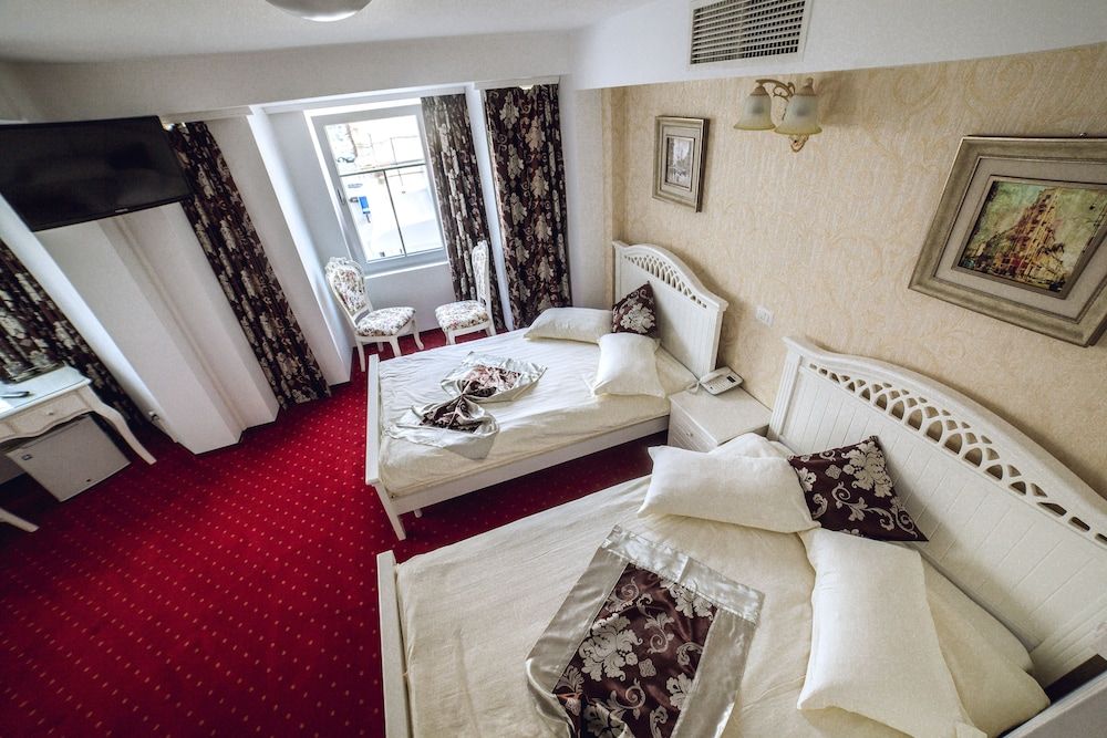 Hotel Helin Central Twin Room 2