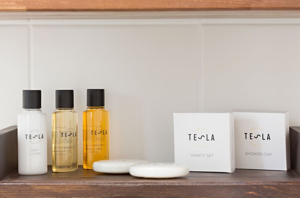 Bathroom amenities