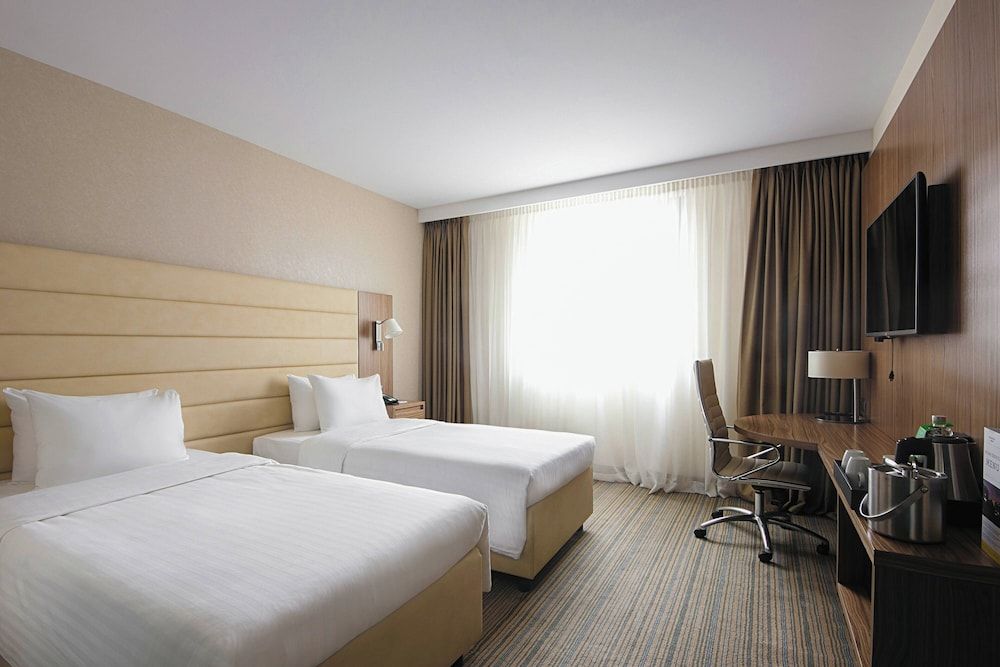 Courtyard Marriott Belgrade City Center Grand Room, 2 Twin Beds