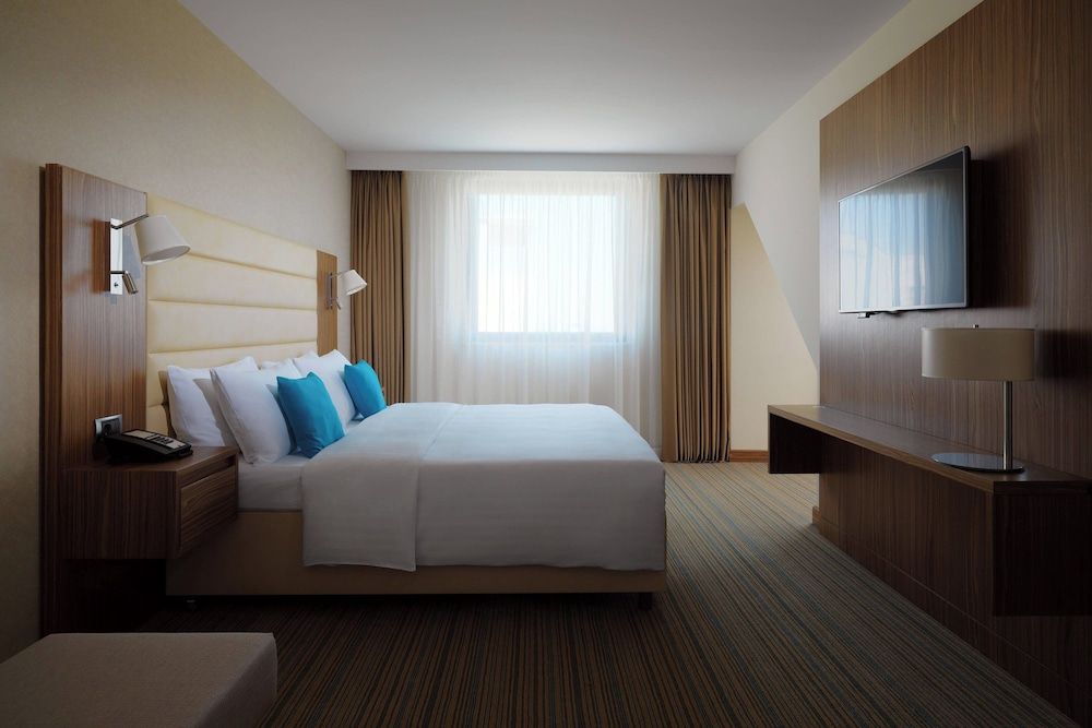 Studio, 1 King Bed