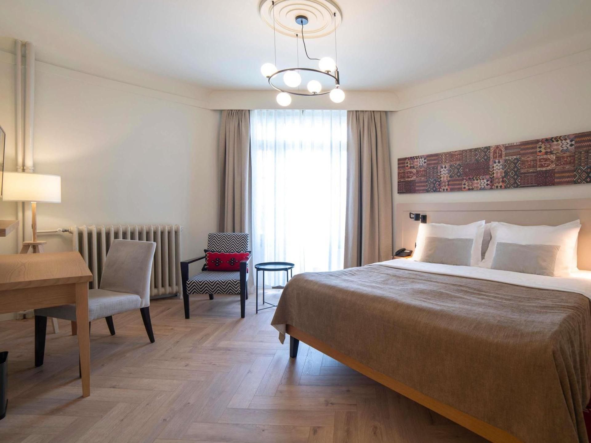 Privilege Room with 1 Double Bed