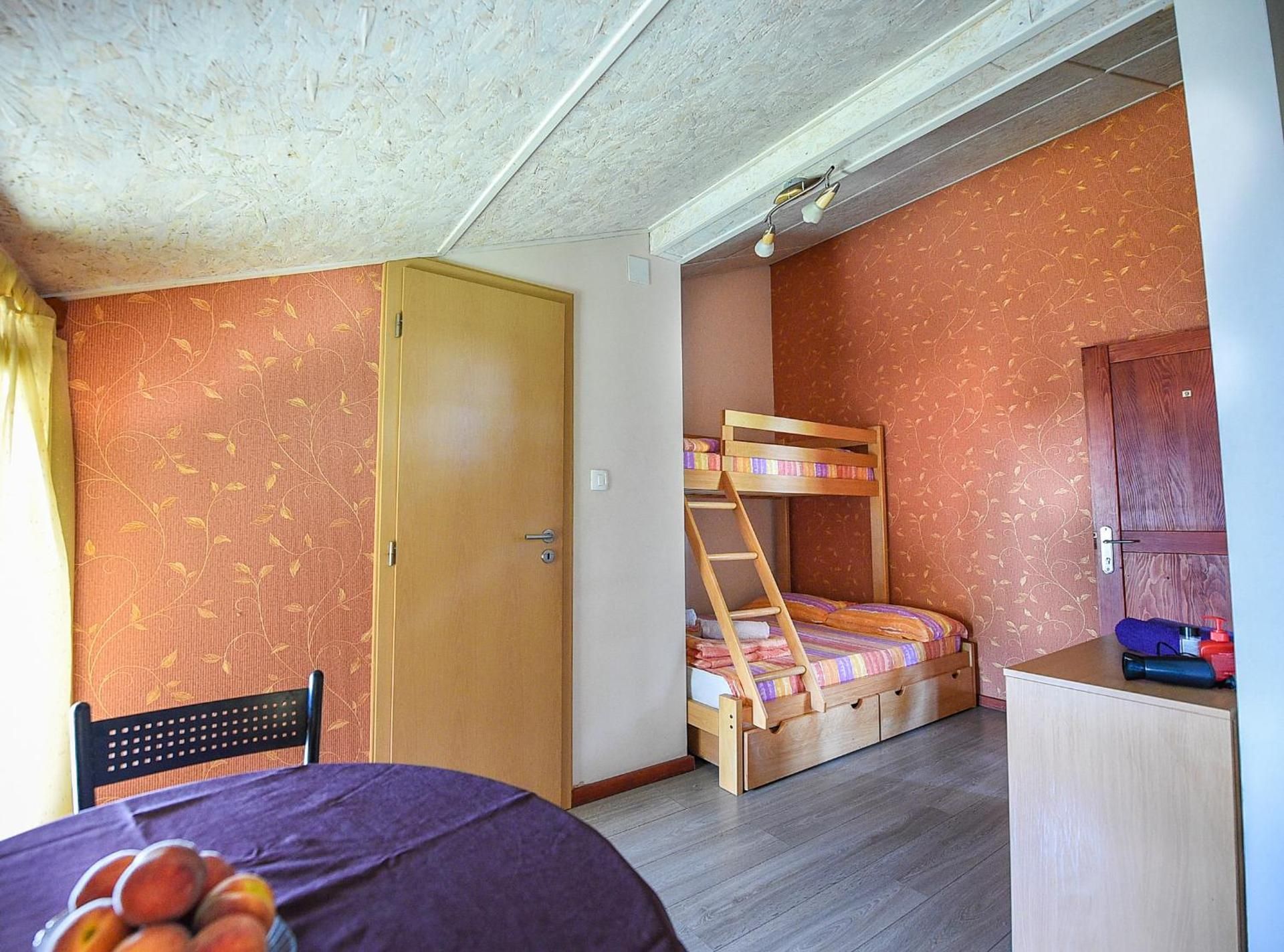 Quadruple Room with Balcony