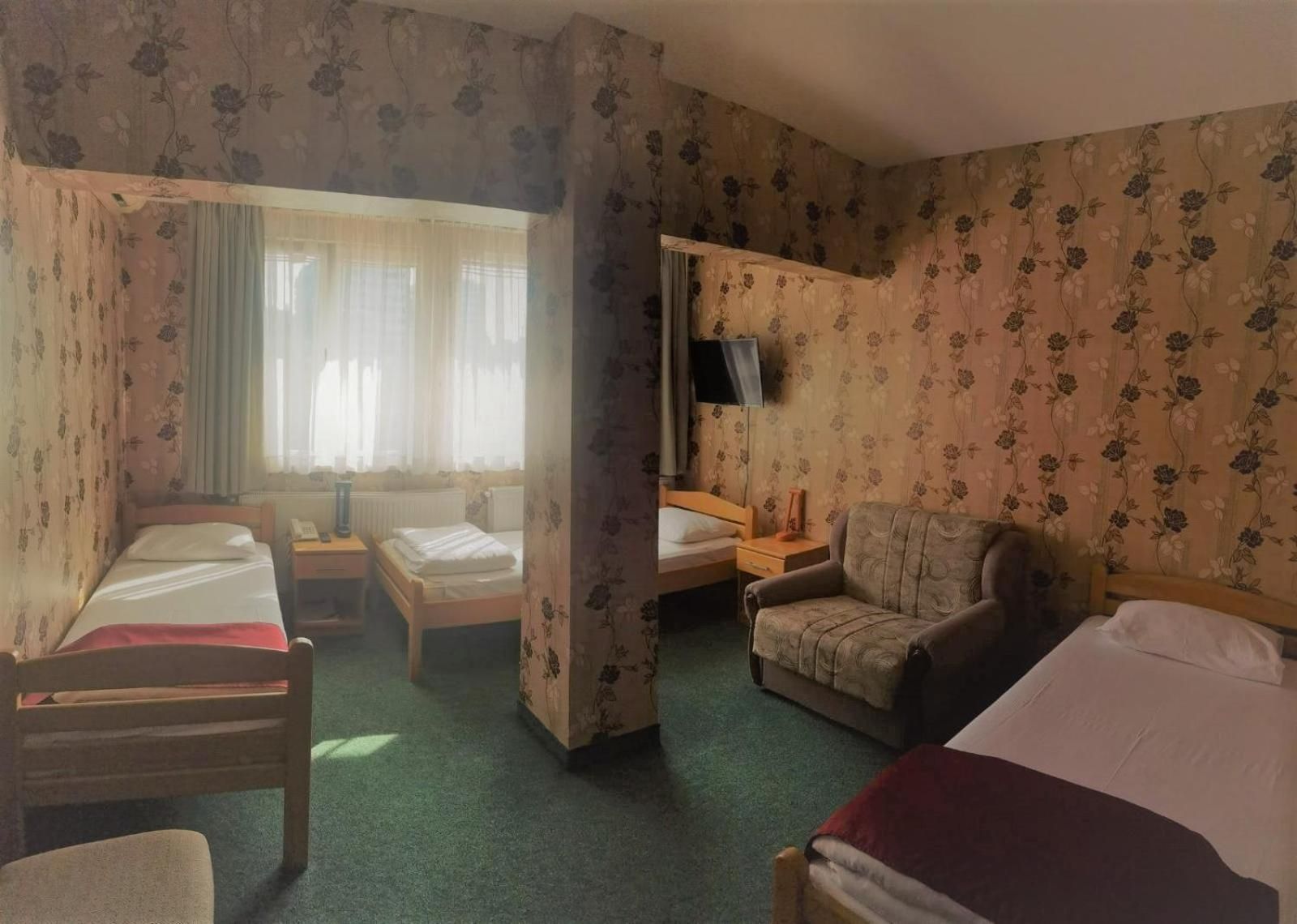 Hotel Slodes