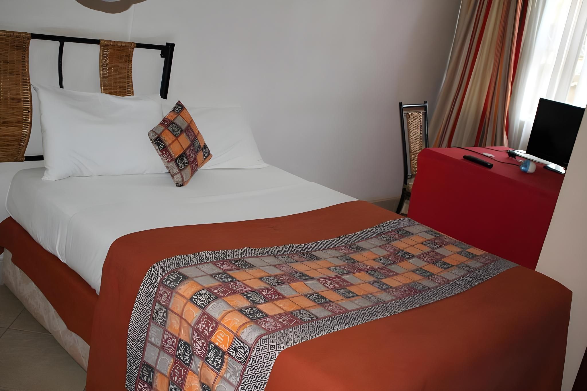 Kings Hospitality Centre Standard Double Room 2