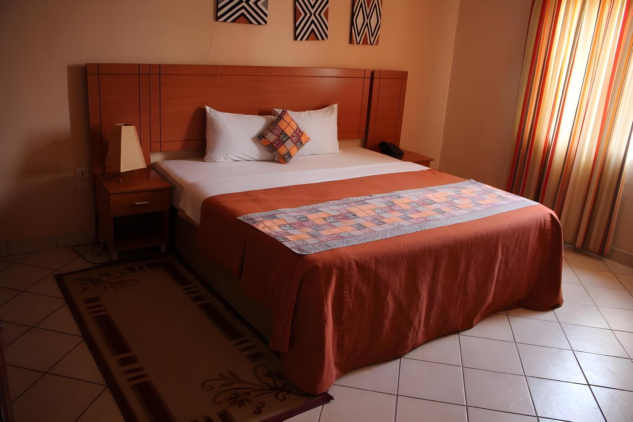 Kings Hospitality Centre Standard Double Room 6