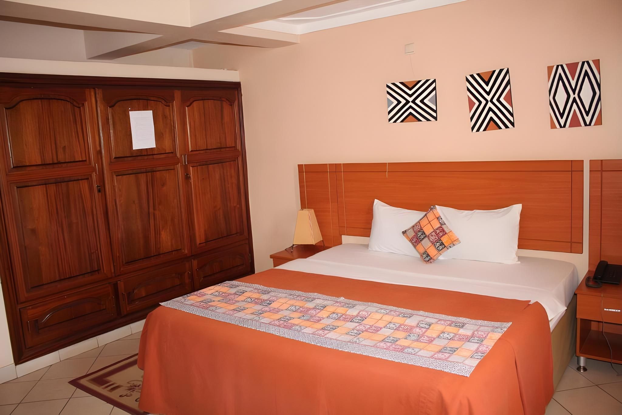 Kings Hospitality Centre Standard Double Room 4