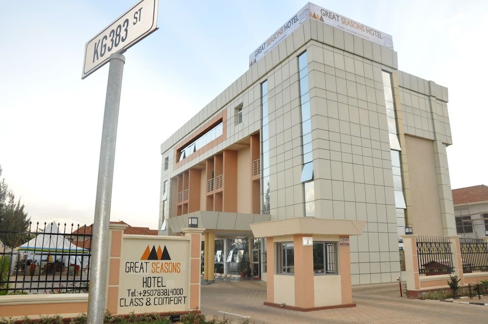 undefined Great Seasons Hotel 4