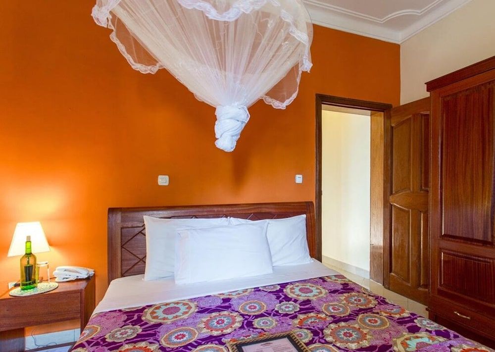 Heaven Restaurant & Boutique Hotel Villa Budget Queen Room 3