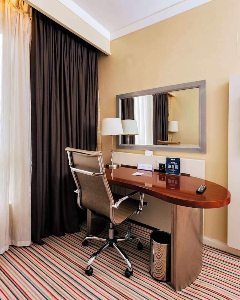 Park Inn by Radisson Kigali Standard Room 8