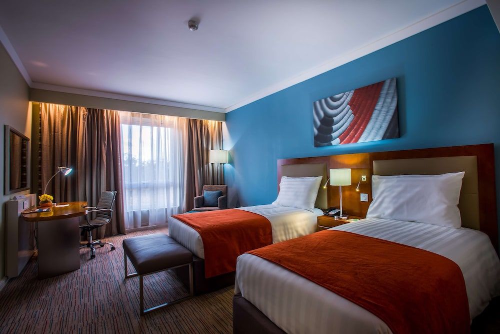 Park Inn by Radisson Kigali Standard Room